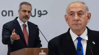 İsrail'in skandal Golan Tepeleri kararına Türkiye'den tepki geldi