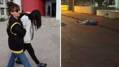 Aşk tuzağı kanlı bitti! Kız arkadaşını kullandığı sebep şok etti!