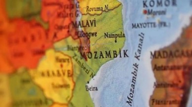Mozambik'te bir hapishaneden çok sayıda mahkum firar etti
