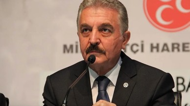 MHP'li İsmet Büyükataman'dan,  CHP Genel Başkanı Özgür Özel'e büyük tepki