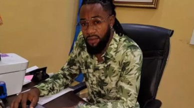 Christian Luyindama'nın yeni işi herkesi şaşkına çevirdi