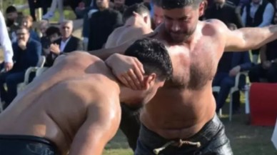 Yeni rolü için 20 kilo alan Berk Oktay'ın son hali