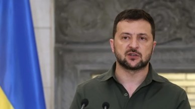 Zelenski,  Gürcistan hükümetine yaptırım kararı aldı