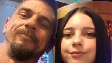 Sırt ağrısı şikayetiyle doktora giden genç kız,  gerçekle şok oldu!