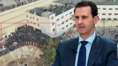 Esad'ın insan mezbahasında endişeli bekleyiş! Yeraltından sesler geliyor