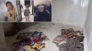 Suriye'de hapishaneden çıkan kadın duygulandırdı: Çocuklarımın babasını bilmiyorum!