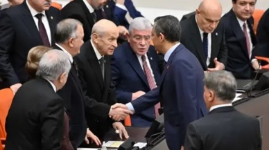 CHP ve MHP arasında kayyum zirvesi gerçekleşti