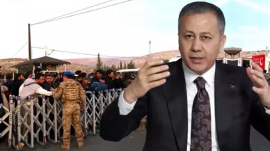 Suriyeliler geri dönüyor,  sınır kapılarının kapasiteleri arttırıldı