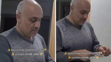 100 liraya matkap alan adam paketten çıkanı görünce şok oldu