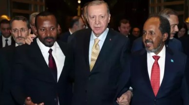 Somali ve Etiyopya arasındaki krizi Türkiye çözdü
