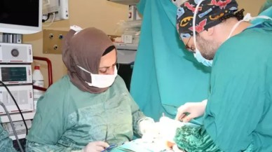 Dört yaşındaki çocuğun bağırsağından çıkanlar şok etti