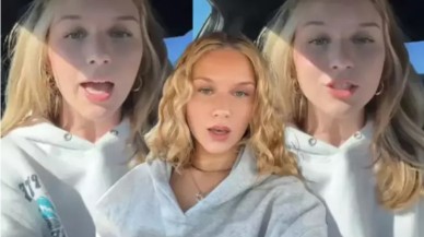 İsmi ve soyisminin baş harfleri yüzünden hayatı kabusa döndü