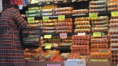 ABD'de yumurta krizi: Fiyatlar tarihi rekor kırdı