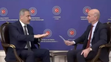 Fidan'a soruldu: HTŞ'yi o listeden neden çıkarmıyorsunuz?