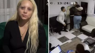 Akıl almaz olay: 8 yaşındaki kızına zarar veren adamı öldüresiye dövdü!