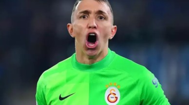 Muslera'dan ayrılık sorusuna flaş yanıt geldi