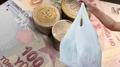 Market poşetlerine zam geliyor