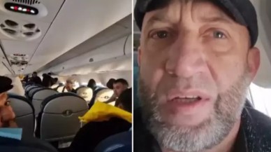 Uçak kazasından sağ kurtulan adamdan tüyler ürperten sözler...