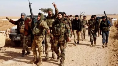 Suriye Milli Ordusu,  Kobani'ye harekat hazırlığında