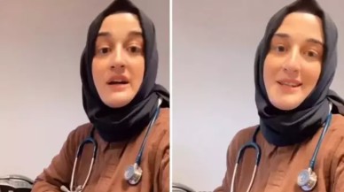 İş bırakma eylemi yapan aile hekimi,  isyan etti