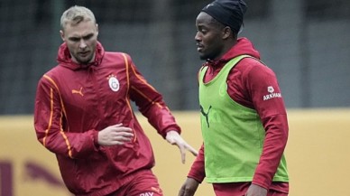 Galatasaray,  Sivasspor maçı hazırlıklarına başladı