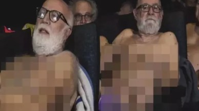 İspanya tarihinin ilk nüdist film etkinliği dünyanın dilinde!