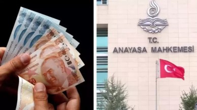 Anayasa Mahkemesi,  faiz düzenlemesini iptal etti