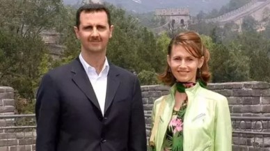 Bir ülkeden Esma Esad'a ömür boyu giriş yasağı geldi