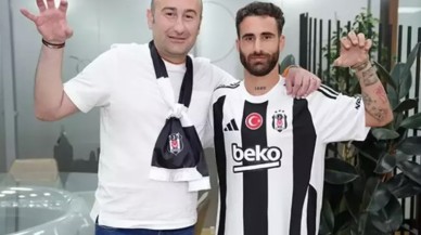Rafa Silva'dan Beşiktaş'ı şok eden talep geldi