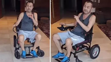 Serdar Ortaç son haliyle hayranlarını üzdü