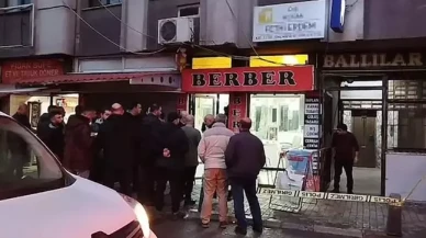 İzmir'de silahlı saldırı: Birlikte yaşadığı kadının oğlu tarafından saldırıya uğradı!