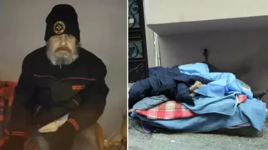 “Lütfen bana yardım edin.Soğuktan öleceğim" demişti: Adnan Kale hayatını kaybetti!