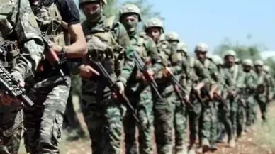 Suriye'de TSK'nın desteğiyle 300 bin kişilik yeni bir ordu kurulacak