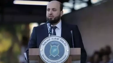 Suriye'de yeni dönem! Muhammed El Beşir geçici başbakan olarak göreve başladı