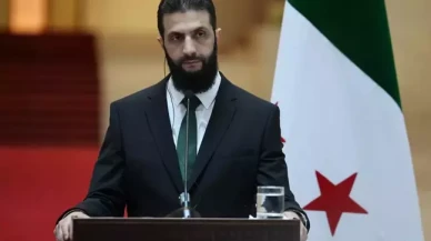 Suriye'nin yeni yönetiminden İran'a uyarı