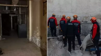 Sednaya Hapishanesi’nde mahsur kalanlara ulaşılamadı: AFAD'dan önemli açıklama!