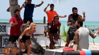 Survivor yarışmacısının kızı 8. kattan düştü!