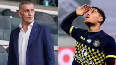 TFF’den İsrailli futbolcu İçin UEFA’ya şikayet!