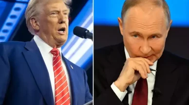 Trump,  Putin'in kendisinden ne istediğini açıkladı!