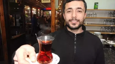 Türkiye'nin en çok çay tüketen illeri belli oldu!