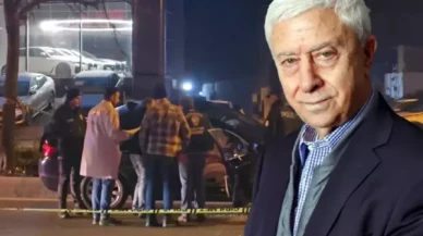 Ünlü Mimar Turgut Toydemir'e silahlı saldırı: Vuran kişi bakın kim çıktı