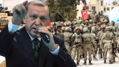 Türkiye,  Suriye'ye kapsamlı bir saldırı başlatacak iddiası!