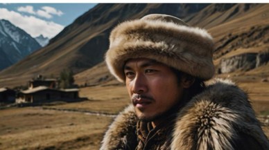 Deri Börk ve Deri Yelek Modelleriyle Türk Kültürünün İzinde