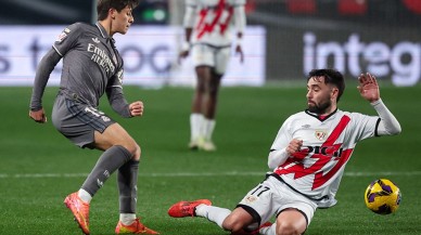 Arda Güler'in 2 asisti yetmedi!