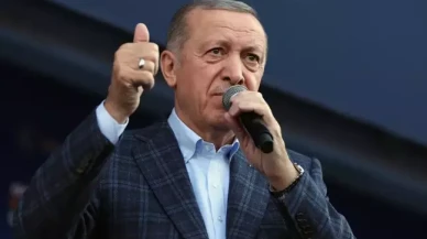 Yeni yıla saatler kala Cumhurbaşkanı Erdoğan peş peşe sıraladı!