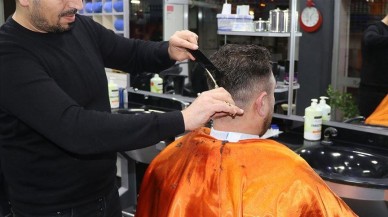 İstanbul’da berber fiyatları uçuşa geçti
