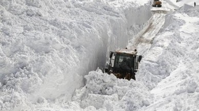 İşte Türkiye'nin en soğuk yeri
