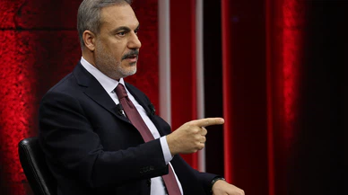 Hakan Fidan'dan Suriye için mesaj: Savaştan kaçmıyoruz!