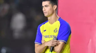 Al Nassr'dan Cristiano Ronaldo'ya eşi benzeri görülmemiş sözleşme!