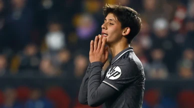 Arda Güler’e Premier Lig devi talip oldu!